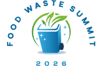 Food Waste Summit 2026 Logo